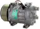 Compressore aria condizionata adattabile Sanden 6020-8217