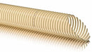 Tubo spiralato in pu ø interno 45mm lunghezza 20mt