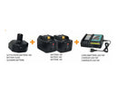 Vaporizzatore a pressione Ama da 8L