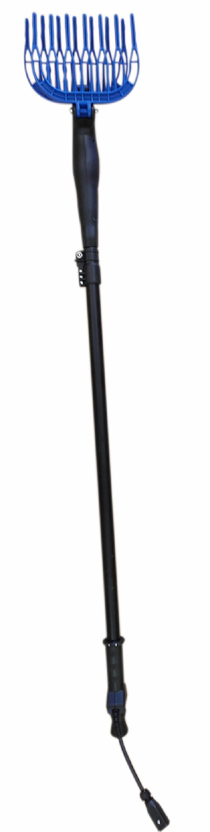 Abbacchiatore elettrico Elia con asta telescopica