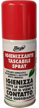 Spray igienizzante