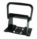 Supporto in plastica per cuneo fermaruota con raggio 360mm confezione da 2 pezzi