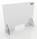 pannelli divisori protettivi 900x650 3mm base 5mm