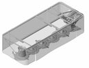 Scarpa interna centrale originale G&S 26078 per modelli Rotor e FLC V10
