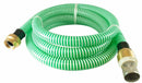 Kit aspirazione d25 raccordi in ottone 7 mt