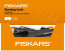 Trapiantatore a lama stretta Solid™ Fiskars