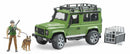Land Rover Defender Station Wagon