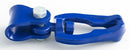 Gancio girevole fune-catena G100 per catena Ø 7/8mm lunghezza 200mm