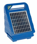 Elettrificatore a pannello solare 12 V