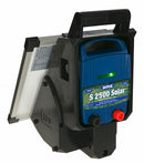 Elettrificatore Ama Solar2500 a batteria con pannello solare 15W