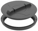 Kit coperchio con anello Ø 355mm per cisterne adattabile ad arag 8710502