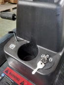 Trattorino Rider MRS 145-76H