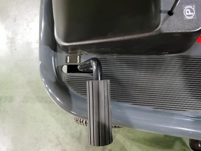 Trattorino Rider MRS 145-76H