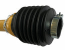 Protezione cardani Ama cat. 4 lunghezza 1500 mm con flex cover lato attrezzo