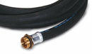 Tubo per gasolio Ama 3/4" raccordato 1"  con lunghezza di 8m