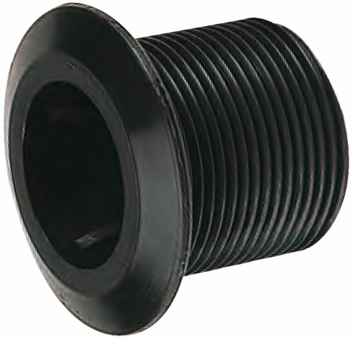 Bocchettone di scarico G2" confezione da 2 pezzi