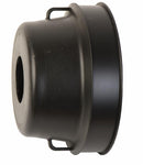 Controcuffia tonda piccola Ø150 - 225 e lunghezza 190mm