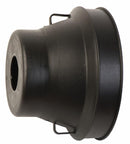 Controcuffia tonda grande Ø150 - 240 e lunghezza 160mm