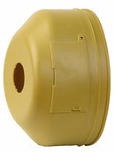 Controcuffia di plastica con sportello,lunghezza 148mm confezione da 5 pezzi
