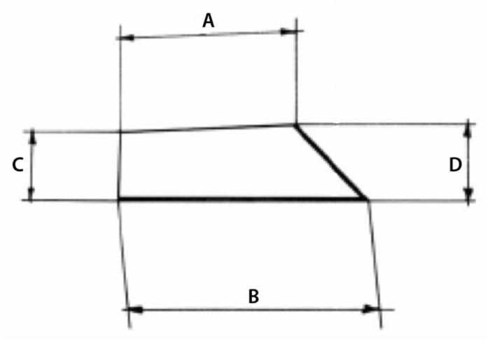 Vomere tipo sack da 300 dx