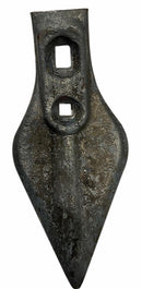 Vomerina a cuore per ancora estirpatore