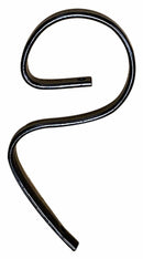 Molla posteriore non forata 25x8mm