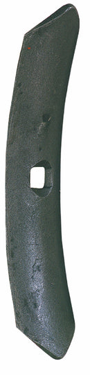 Vomere reversibile 40x5x135mm per molle rompitraccia