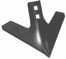 Vomere a lancia 175x6/45 per molla flex