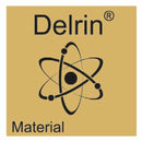 Ugello a specchio DEF 130° riferimento originale DEF04 confezione da 10 pezzi