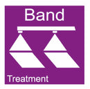 Ugello a specchio DEF 125° confezione da 10 pezzi