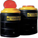 Contenitore per olii esausti 500 lt
