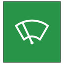 Interruttore basculante ON-ON 12V tergicristalli