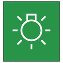 Interruttore basculante OFF-ON-ON 12V luci di posizione