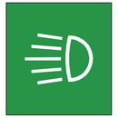 Interruttore basculante ON-OFF 12V fari anabbaglianti