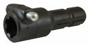 Riduzione per presa di forza 1" 3/8 Z6 con pulsante