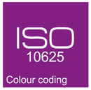 Ugello antideriva ad induzione d'aria marrone in plastica confezione da 15 pezzi