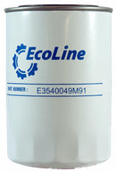 Filtro olio motore adattabile al riferimento originale Landini 3540049M91