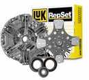 Kit frizione completo originale luk 628308710 - new holland 73328271