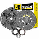 Kit frizione completo originale luk 631106810 - fiat 9973696