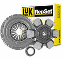 Kit frizione completo originale luk 633312310