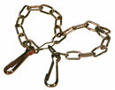 Catena per coperchio controcuffie. Lunghezza 240mm.