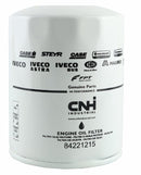 Filtro olio motore CNH originale 84221215 (ex 1909102)