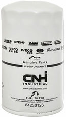 Filtro nafta CNH originale 84230126 (ex 1909103)