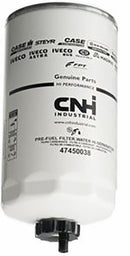 Filtro NH47450038