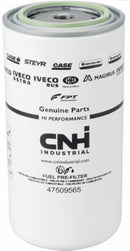 Filtro carburante CNH originale 47509565
