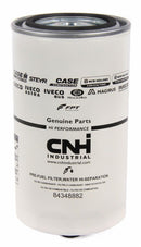 Filtro carburante CNH originale 84348882