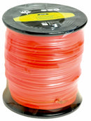 Filo per decespugliatore da 60m sezione quadrata Ø 5mm