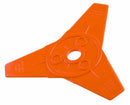Disco decespugliatore a 3 denti per erba - 250