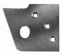 Suola anteriore per corpi a scalpello adattabile Sogema 3/PAS sx