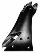 Supporto corpo adattabile Sogema 38-40P dx